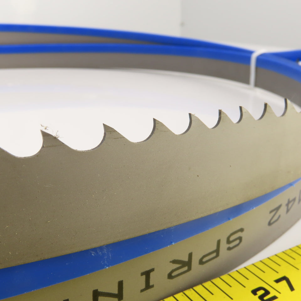 Arntz 505313 M42 Bi Metal Sprint Plus 15'-1/2"x 1"x .035" 2/3 TPI Band Saw Blade