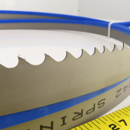 Arntz 505313 M42 Bi Metal Sprint Plus 15'-1/2"x 1"x .035" 2/3 TPI Band Saw Blade