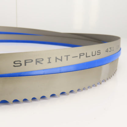 Arntz 505313 M42 Bi Metal Sprint Plus 15'-1/2"x 1"x .035" 2/3 TPI Band Saw Blade