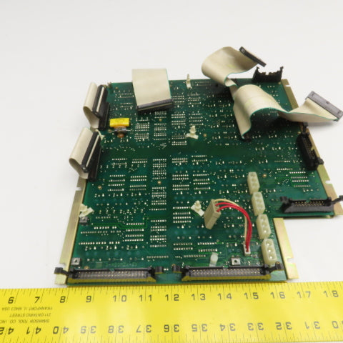 Mazak Mazatrol M-32 MTV 414/22 Operator Control Keyboard Keypad
