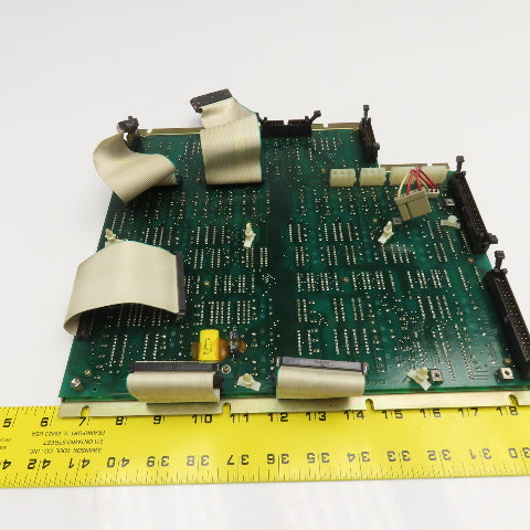 Mazak Mazatrol M-32 MTV 414/22 Operator Control Keyboard Keypad