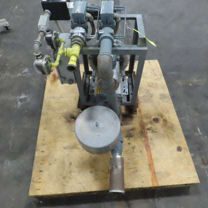 UPC EndoInjector Endothermic Precision Gas Mixing System 720-3600 CFH 2.2kW 3PH