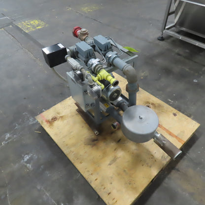 UPC EndoInjector Endothermic Precision Gas Mixing System 720-3600 CFH 2.2kW 3PH