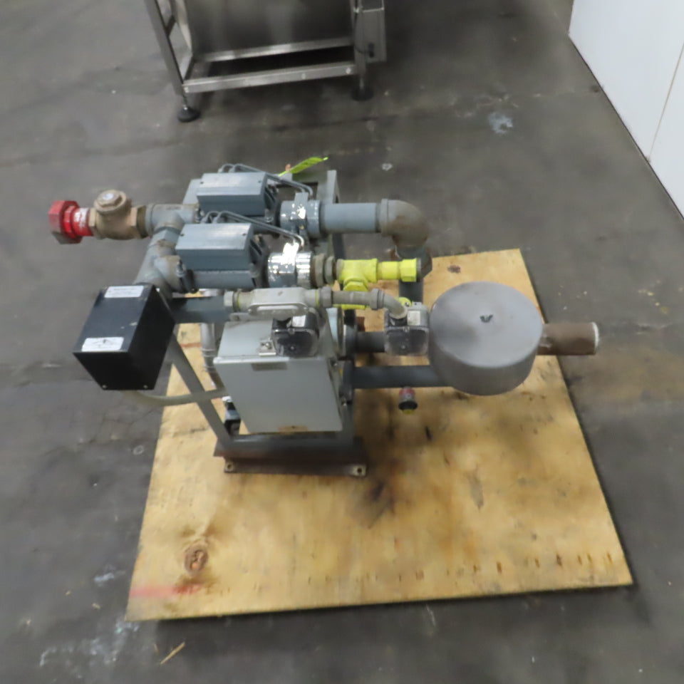 UPC EndoInjector Endothermic Precision Gas Mixing System 720-3600 CFH 2.2kW 3PH