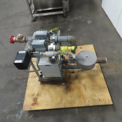 UPC EndoInjector Endothermic Precision Gas Mixing System 720-3600 CFH 2.2kW 3PH
