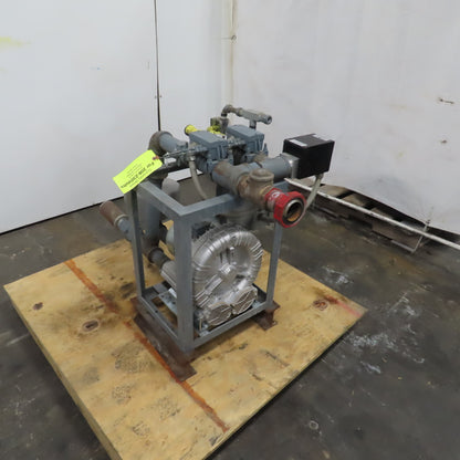 UPC EndoInjector Endothermic Precision Gas Mixing System 720-3600 CFH 2.2kW 3PH