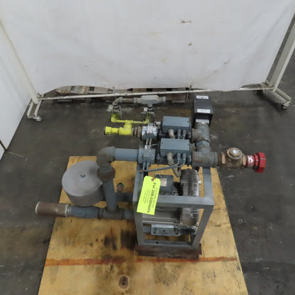 UPC EndoInjector Endothermic Precision Gas Mixing System 720-3600 CFH 2.2kW 3PH