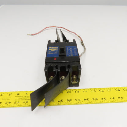 Mitsubishi NF225-SS 150A 3 Pole Circuit Breaker 660V