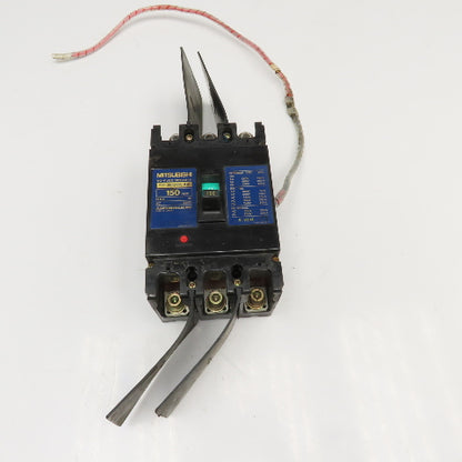 Mitsubishi NF225-SS 150A 3 Pole Circuit Breaker 660V