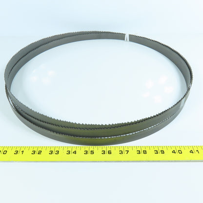 138.5" (11'6-1/2") L x 3/4" W x .035" Thick 3/4 TPI Welded Band Saw Blade