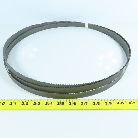 138.5" (11'6-1/2") L x 3/4" W x .035" Thick 3/4 TPI Welded Band Saw Blade