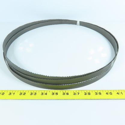 138.5" (11'6-1/2") L x 3/4" W x .035" Thick 3/4 TPI Welded Band Saw Blade
