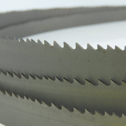 138.5" (11'6-1/2") L x 3/4" W x .035" Thick 3/4 TPI Welded Band Saw Blade