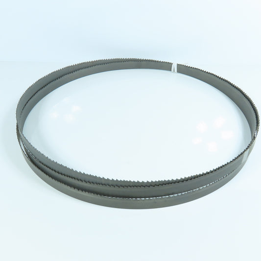 138.5" (11'6-1/2") L x 3/4" W x .035" Thick 3/4 TPI Welded Band Saw Blade