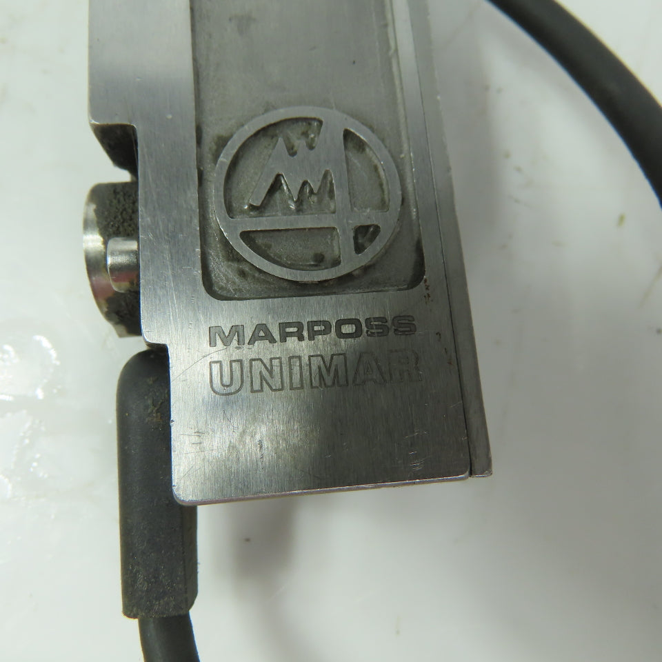 Marposs Unimar S Gauge Head Transducer