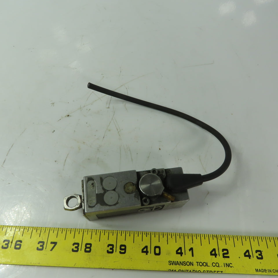 Marposs Unimar S Gauge Head Transducer