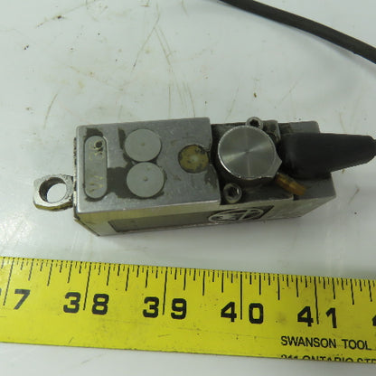 Marposs Unimar S Gauge Head Transducer