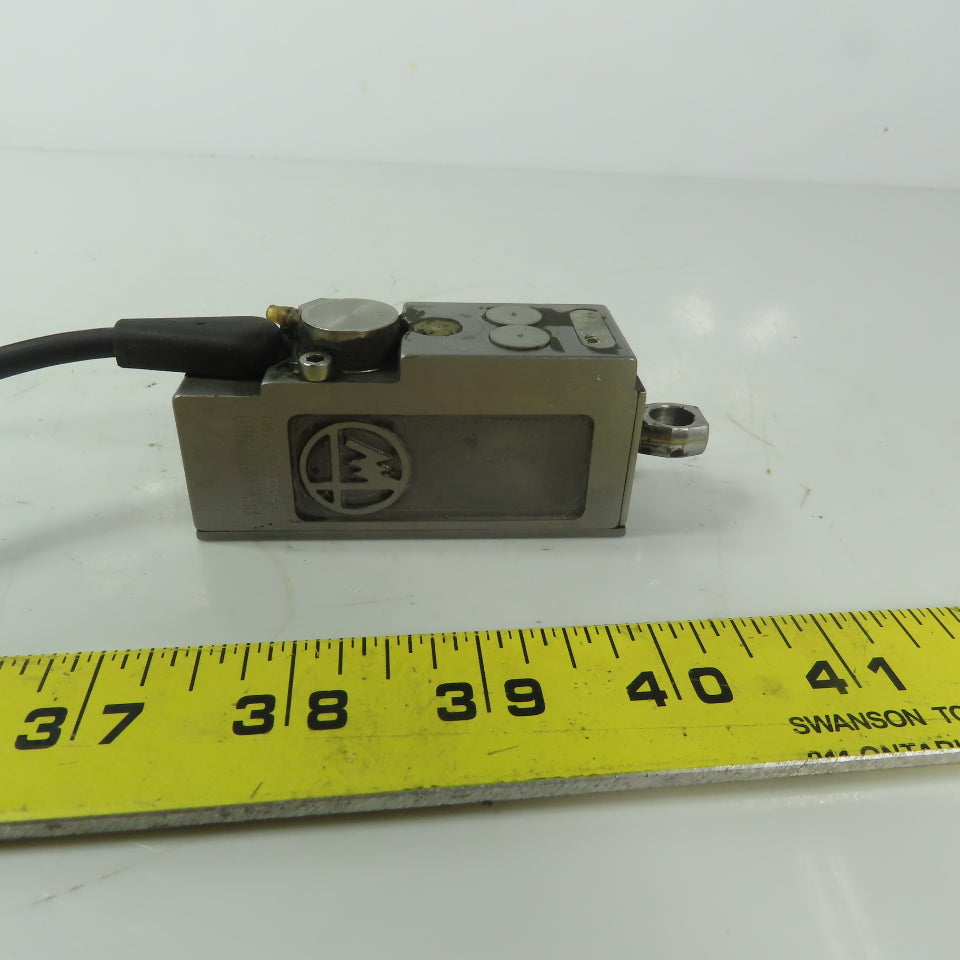 Marposs Unimar S Gauge Head Transducer