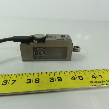Marposs Unimar S Gauge Head Transducer