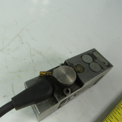 Marposs Unimar S Gauge Head Transducer