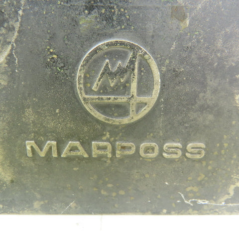 Marposs Unimar <-- Double Gauge Head Transducer