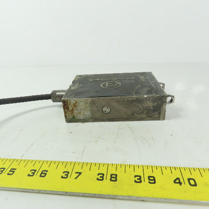Marposs Unimar <-- Double Gauge Head Transducer