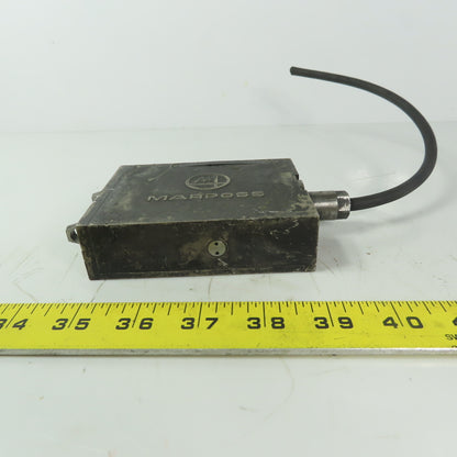 Marposs Unimar <-- Double Gauge Head Transducer