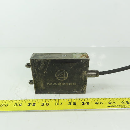 Marposs Unimar <-- Double Gauge Head Transducer