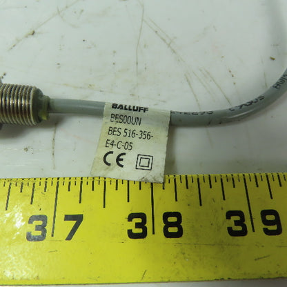 Balluff BES 516-356-E4-C-05 Proximity Sensor Switch