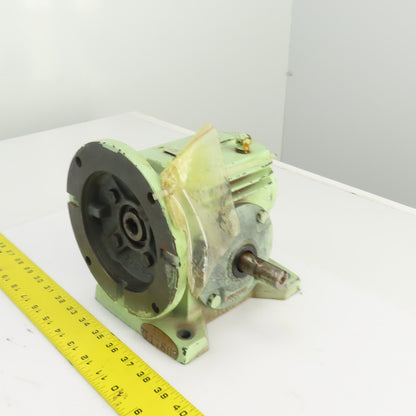 Boston UF-118C-15 15:1 Ratio Right Angle Gearbox 1750RPM Input 355 Torq Lbs