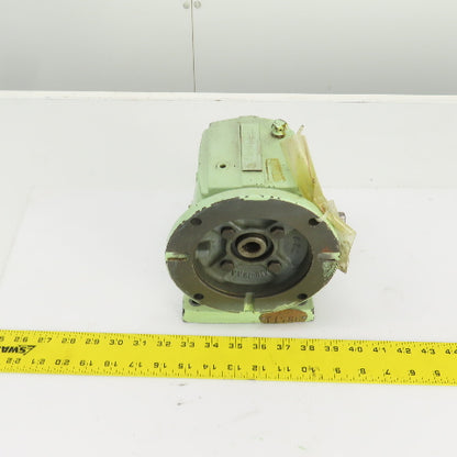 Boston UF-118C-15 15:1 Ratio Right Angle Gearbox 1750RPM Input 355 Torq Lbs