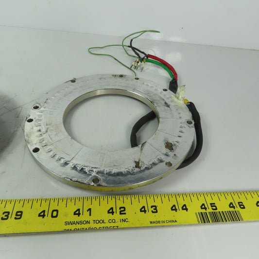 Farrland Controls 216302 512 Pole Rotary Inductosyn Stator