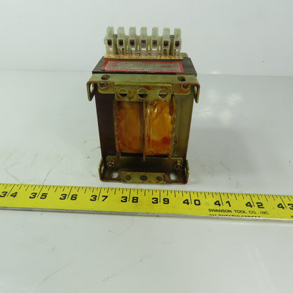 Transformator-Teknik ENO 13354 160VA Transformer 380-460V Pri 19-24V Sec