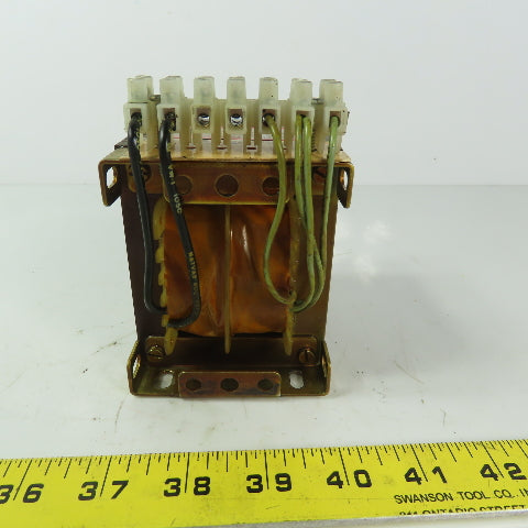 Transformator-Teknik ENO 13354 160VA Transformer 380-460V Pri 19-24V Sec