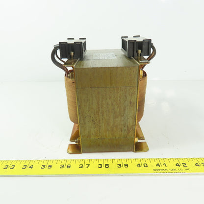 GOMI Electric E2565-254-509 800VA Transformer 1Ph 200-220V Pri 100-110 Sec