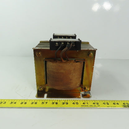 GOMI Electric E2565-254-509 800VA Transformer 1Ph 200-220V Pri 100-110 Sec