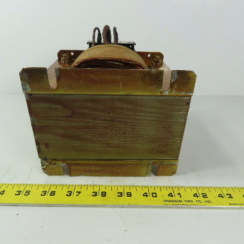 GOMI Electric E2565-254-509 800VA Transformer 1Ph 200-220V Pri 100-110 Sec