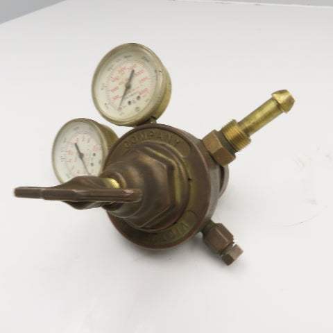 Victor VTS450D Compressed Gas Regulator 4000PSI