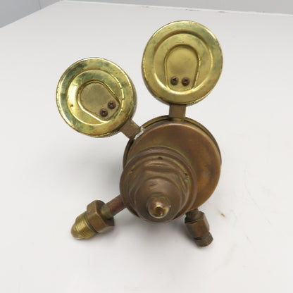 Victor VTS450D Compressed Gas Regulator 4000PSI
