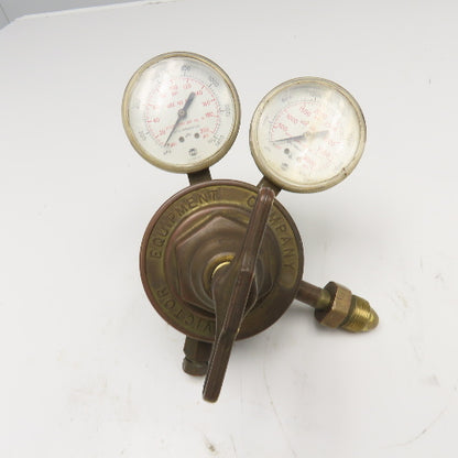 Victor VTS450D Compressed Gas Regulator 4000PSI
