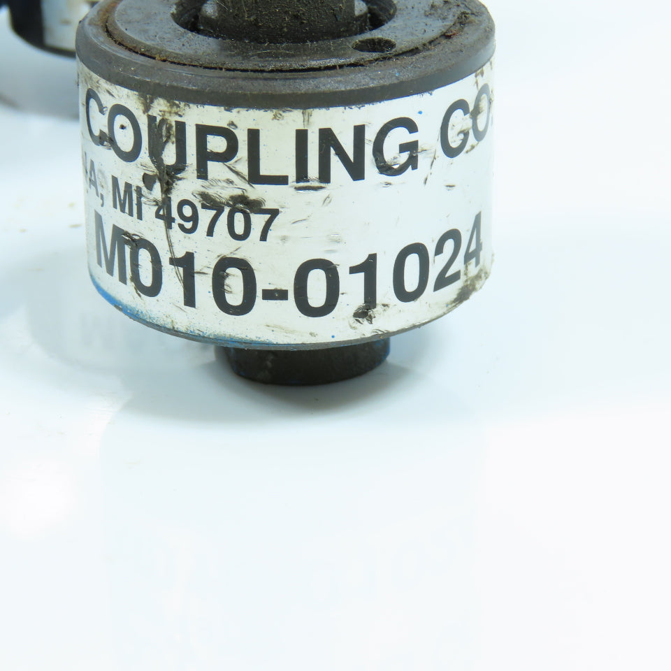 Magnaloy M010-1024 Rod End Coupler Lot of 6