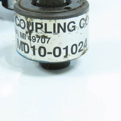Magnaloy M010-1024 Rod End Coupler Lot of 6