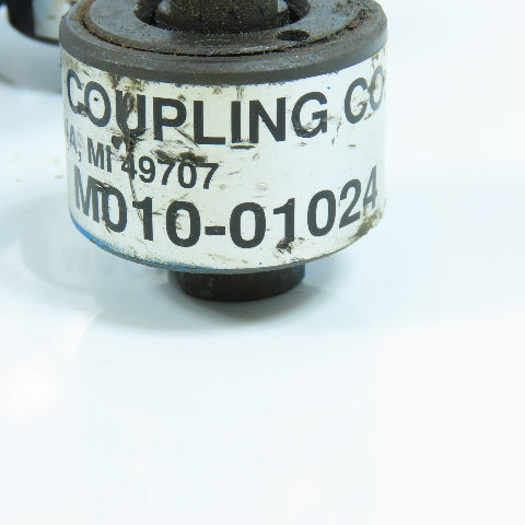 Magnaloy M010-1024 Rod End Coupler Lot of 6