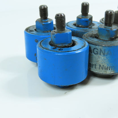 Magnaloy M010-1024 Rod End Coupler Lot of 6