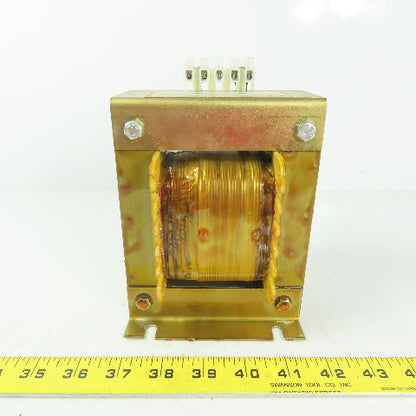Tramo OFS-500 500VA Transformer 500V Pri 115 Sec