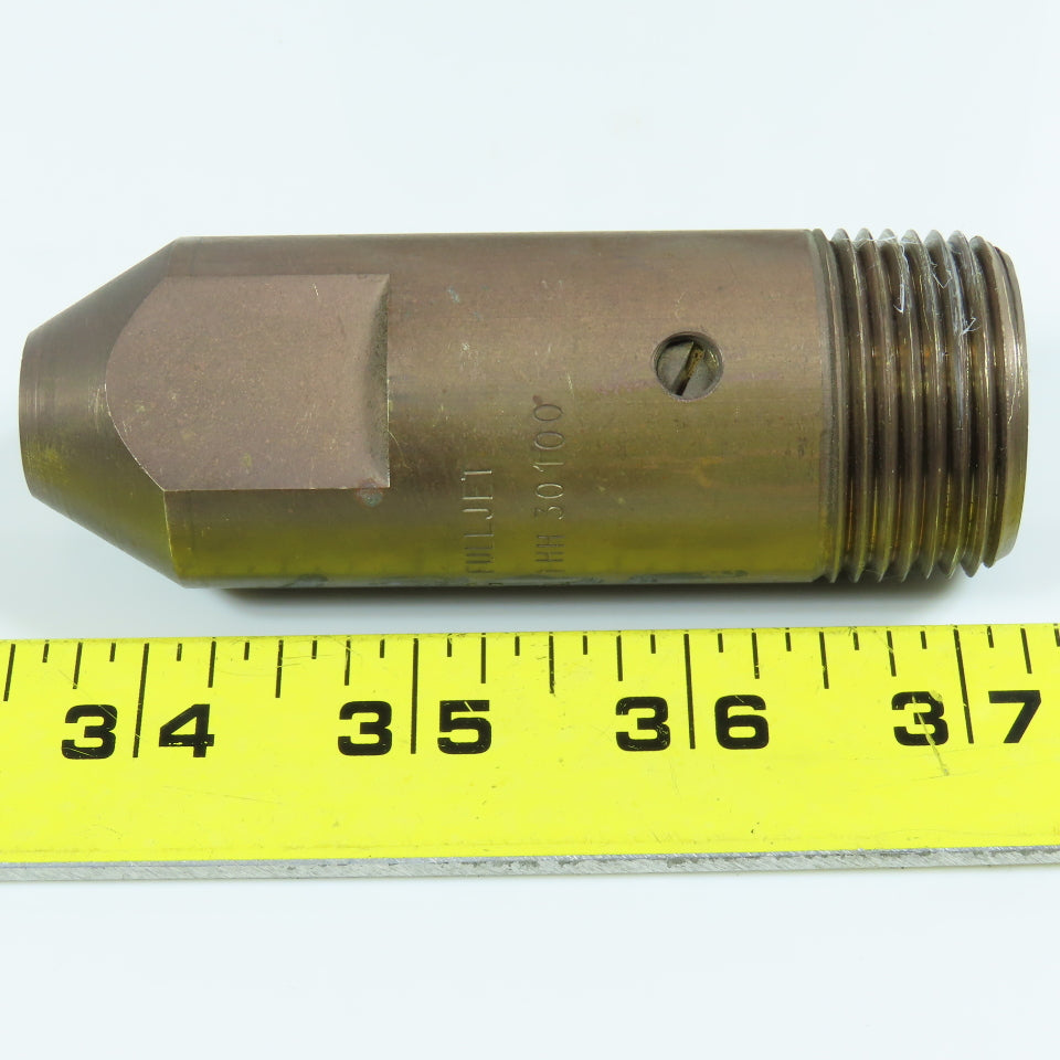 Spraying Systems 1 HH 30100 Fulljet Spray Nozzle 1" MNPT Lot of 6