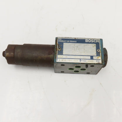 Bosch 9 810 151 154 Hydraulic Pressure Regulating Reducing Stack Valve 4500 PSI