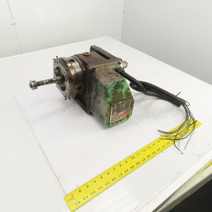 Tsudakoma RZ-160 CNC Rotary Indexer 200V Only 3PH