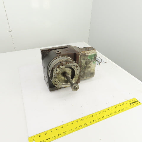 Tsudakoma RZ-160 CNC Rotary Indexer 200V Only 3PH