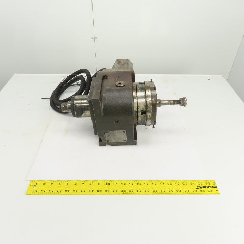 Tsudakoma RZ-160 CNC Rotary Indexer 200V Only 3PH
